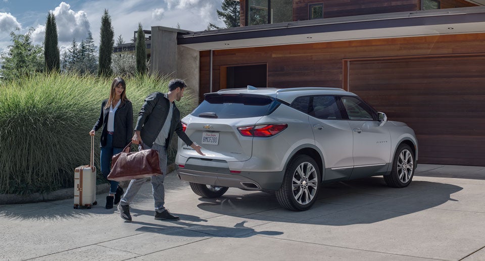 Ware Chevrolet in WHEELER TX