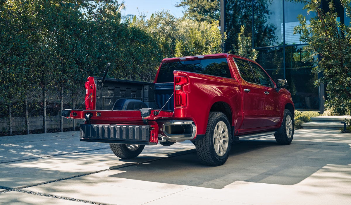 Ware Chevrolet in WHEELER TX