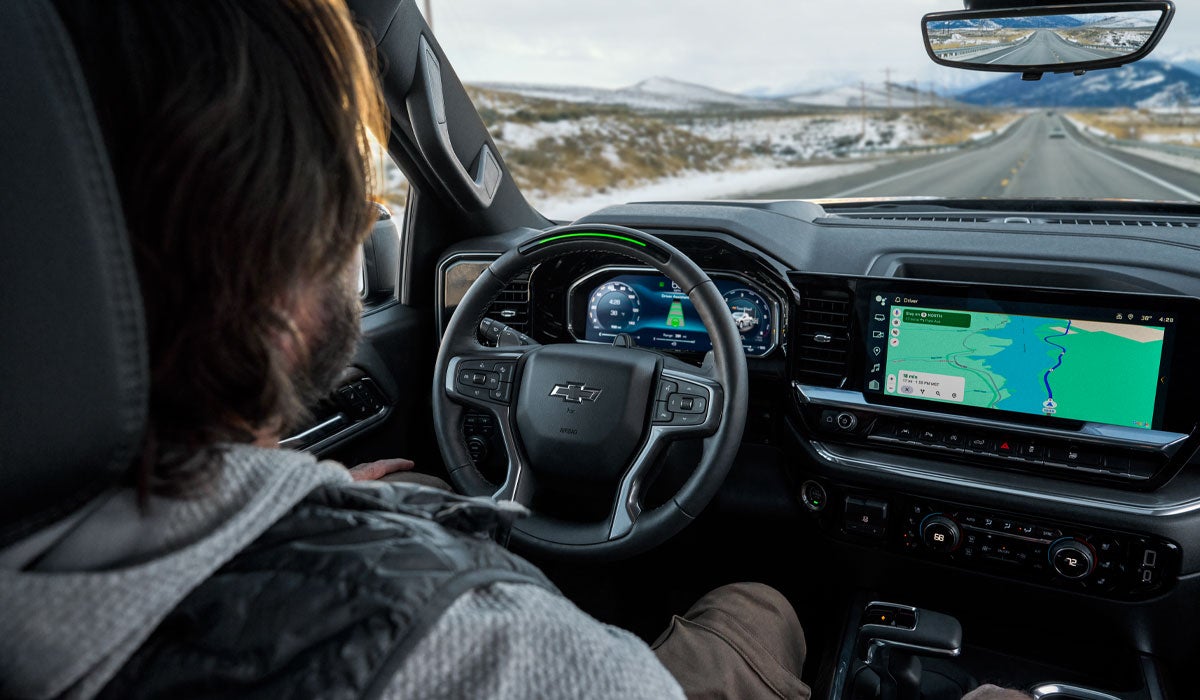 Ware Chevrolet in WHEELER TX