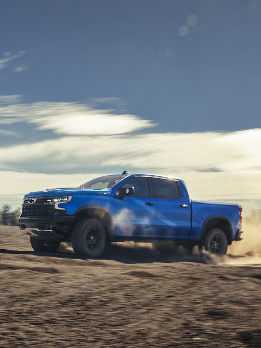 Ware Chevrolet in WHEELER TX