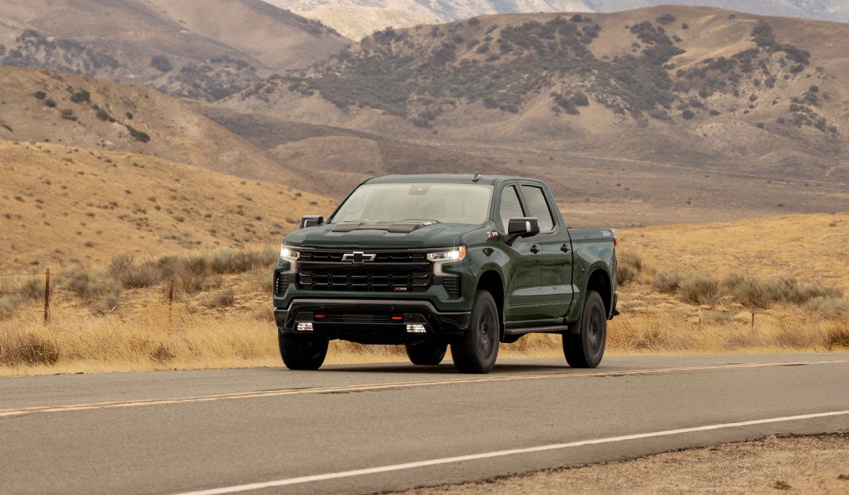Ware Chevrolet in WHEELER TX