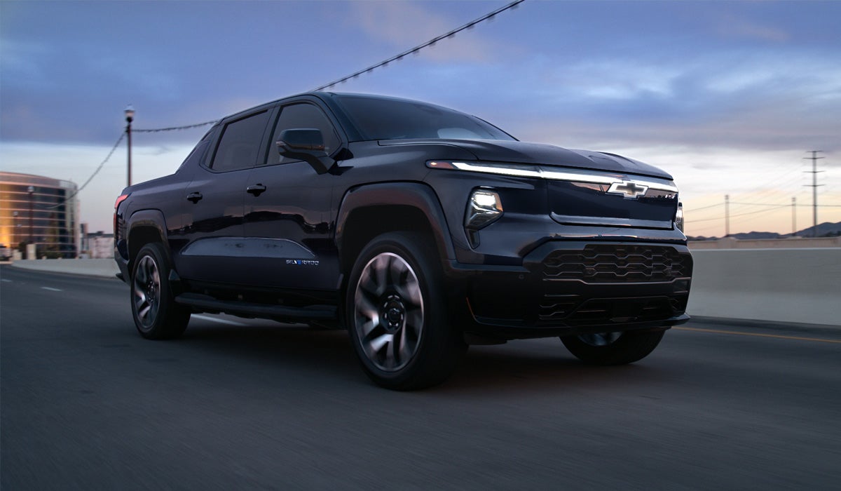 Ware Chevrolet in WHEELER TX