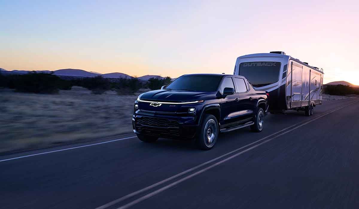 Ware Chevrolet in WHEELER TX