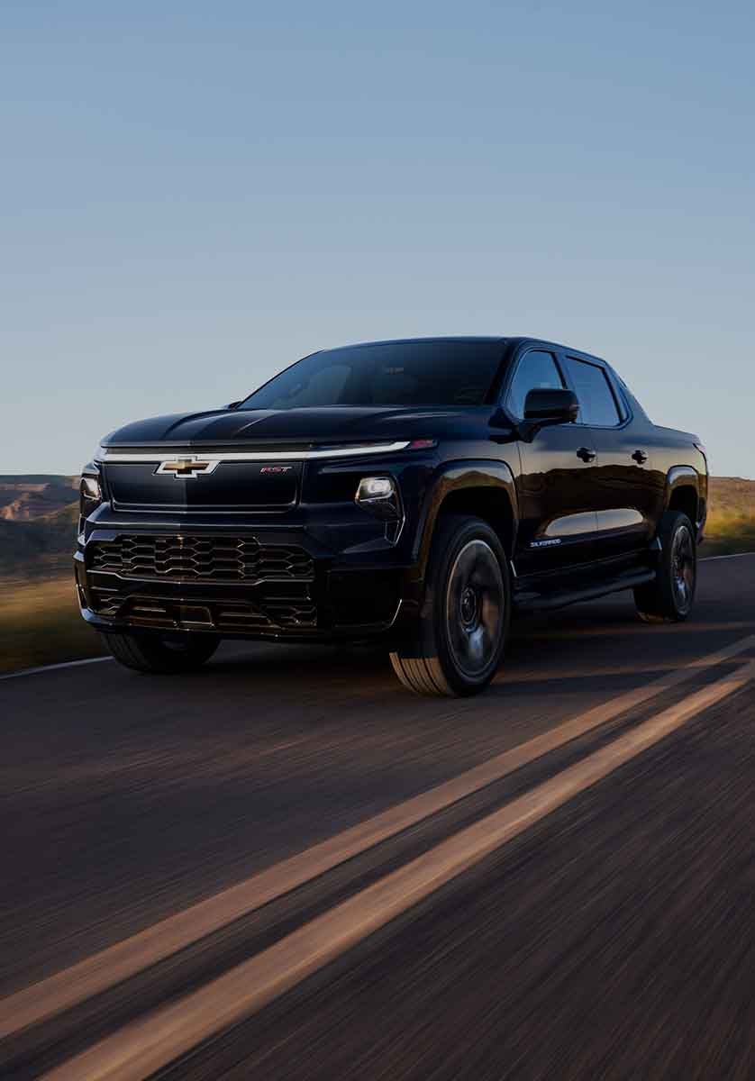 Ware Chevrolet in WHEELER TX