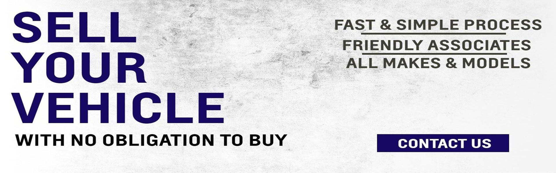 SELL YOUR VEHICLE WITH WARE CHEVROLET